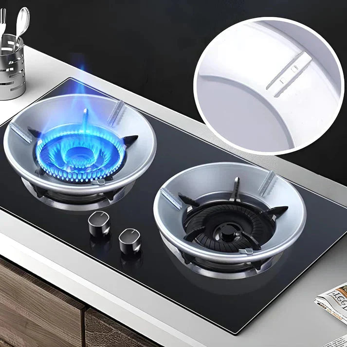 Windproof Gas Saver Stand – Energy Saving Burner Support for Fast Cooking”!( BUY 1 GET 1 FREE )